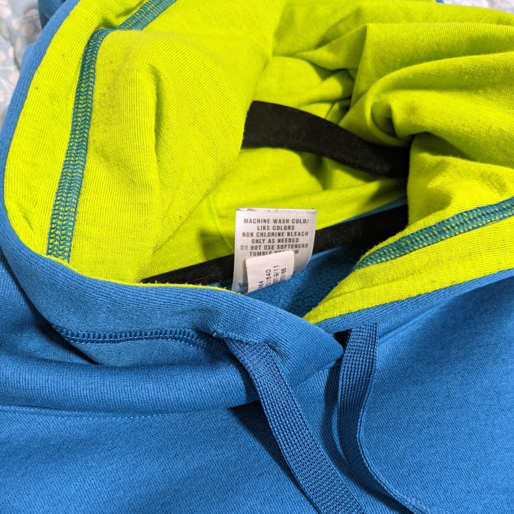 Under Armour Pullover Fleece Hoodie - Picture 4 of 8